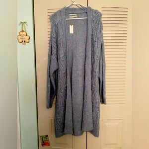 Anthropologie Cardigan